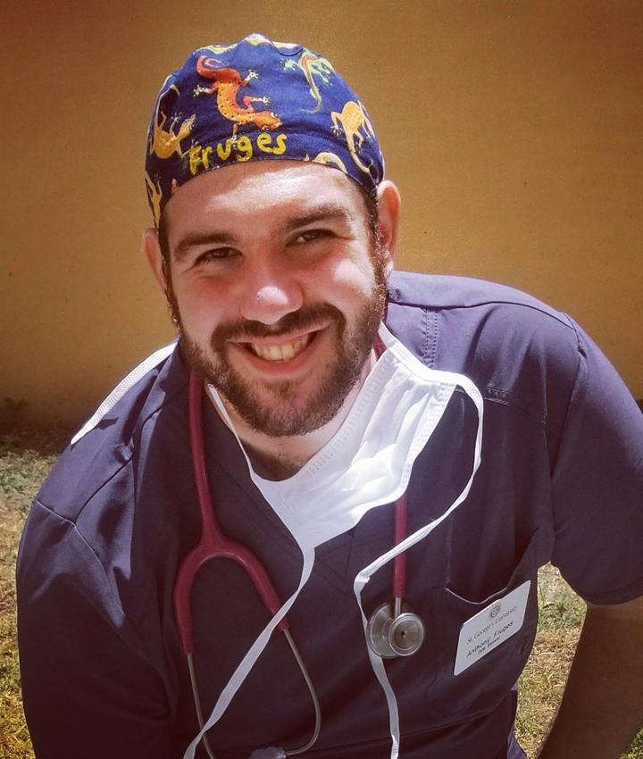 Anthony Fruges